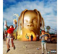 TRAVIS SCOTT - ASTROWORLD - New CD Album - Pre Order 14/09/2018