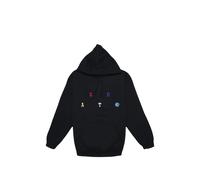 Travis Scott Astroworld Scattered hoodie - Black XXL
