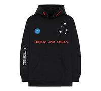 Travis Scott Astroworld World Peace Hoodie 'Black' 83665-107 XL