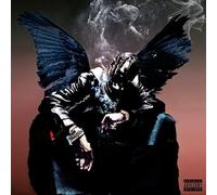 Travis Scott - Birds In The Trap Sing McKnight - CD - F600z
