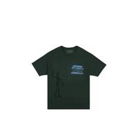 Travis Scott Cactus Jack Open Your Eyes graphic-print T-shirt - Green L