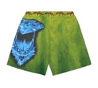 Travis Scott Cactus Jack UTOPIA Hyena Shorts 'Green' TSUT-PS25 M