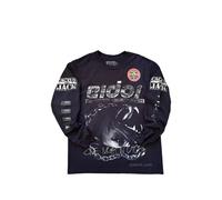 Travis Scott Circus Maximus MetLife T-shirt - Black S-XL