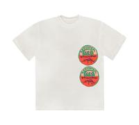 Travis Scott SS23 UTOPIA B3 T-Shirt 'White' TSUT-BS08 S