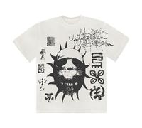 Travis Scott SS23 Utopia C1 T-Shirt 'White' TSUT-BS01 XL