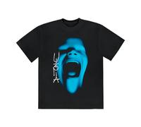 Travis Scott SS23 UTOPIA IV T-Shirt 'Black' TSUT-SS06 XXL