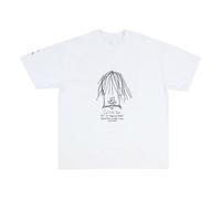 Travis Scott The Utopia Issue Tee 'White' TC-601 L