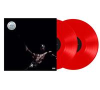 Travis Scott - Utopia 2x Opaque Red Vinyl LP (New)
