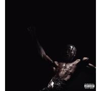 Travis Scott UTOPIA (Vinyl) 12" Album (Clear vinyl)