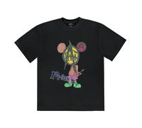 Travis Scott Utopia x St Michael 2B T-Shirt 'Black' TSUT-SS28 XXL