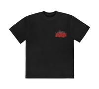 Travis Scott x KAWS Utopia II T-Shirt 'Black' TSUT-SS02 L