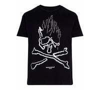 Travis Scott x Mastermind Skull "Cactus Jack" crew neck T-shirt - Black XL