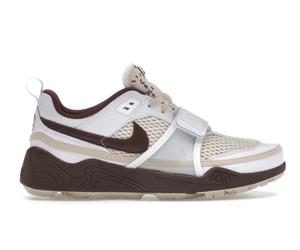 Travis Scott x Nike Zoom Field Jaxx Light Chocolate - Brand New & Authentic