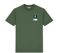 Travis Smyth 2 Golf Icon Frame Men's T-Shirt - Earthy Green / 2XL