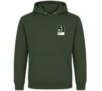 Travis Smyth Golf Icon Frame Men's Hoodie - Earthy Green / 2XL