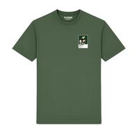 Travis Smyth Golf Icon Frame Men's T-Shirt - Earthy Green / 2XL