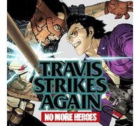 Travis Strikes Again: No More Heroes