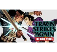 Travis Strikes Again: No More Heroes Complete Edition