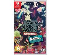 Travis Strikes Again: No More Heroes