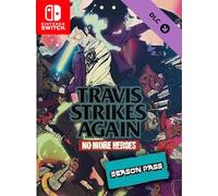 Travis Strikes Again: No More Heroes Season Pass (DLC) Nintendo Switch - Nintendo eShop Key - EUROPE