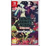 Giochi per Console Nintendo Travis Strikes Again: No More Hero (Nintendo Switch)