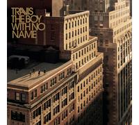 Travis – Boy With No Name – CD – US Import (Sony)