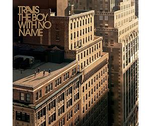 Travis - The Boy With No Name (Ltd. Gold LP + Black 7") [Vinyl LP]