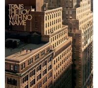Travis - The Boy With No Name Vinyl LP & 7" Single 2021 NEW