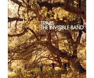 TRAVIS - THE INVISIBLE BAND 20TH ANNIVERSARY EDITION CD - BRAND NEW & SEALED