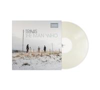 Travis - The Man Who (25th Anniversary Edition) (National Album Day - White Vinyl) [VINYL]