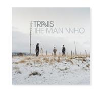 Travis - The Man Who (25th Anniversary Edition) (National Album Day - White Vinyl) [VINYL]