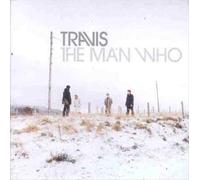 TRAVIS - THE MAN WHO NEW CD