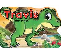 Travis the T-Rex (Playtime Fun)