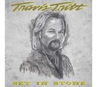 Travis Tritt Set in Stone (CD)