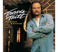 Travis Tritt STRONG ENOUGH (CD) (US IMPORT)