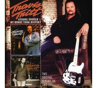 Travis Tritt - Strong Enough / My Honky Tonk History