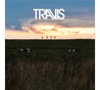 Travis – Where You Stand – Vinyl