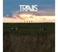Travis – Where You Stand – Vinyl