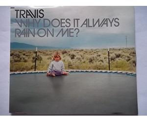 Travis - Why Does It Always Rain On Me? / The Urge for Going / Slide Show (Live) [CD 1]