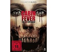 Travis Zariwny - Cabin Fever-The New Outbreak - DVD - P2222z