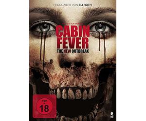 Travis Zariwny - Cabin Fever-The New Outbreak - DVD - P2222z