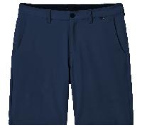 TRAVISMATHEW 2026 WANDERLUST GOLF SHORT - MOOD INDIGO