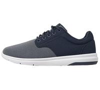 TravisMathew Men's The Daily Ii Woven Sneaker, Total Eclipse/Quiet, 9.5