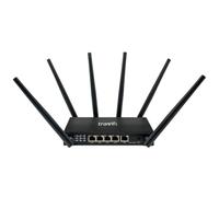 TravlFi™ JourneyXTR Wi-Fi Router, RV Internet, Multiple Networks, Pay As You Go, No Contracts