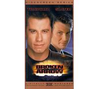 Travolta - Broken Arrow (Widescreen Edition) [VHS]