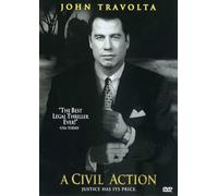 Travolta - Civil Action [DVD] [1999] [Region 1] [US Import] [NTSC]