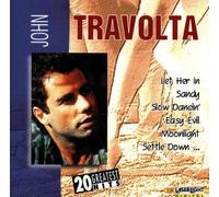 Travolta John - 20 Greatest Hits