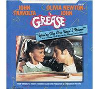Travolta, John & Olivia Newton John - You're The One That I Want / Alone At A Drive-In Movie [7" VINYL]