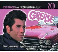 Travolta, John - Songs from Grease