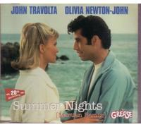 Travolta John - Summer Nights